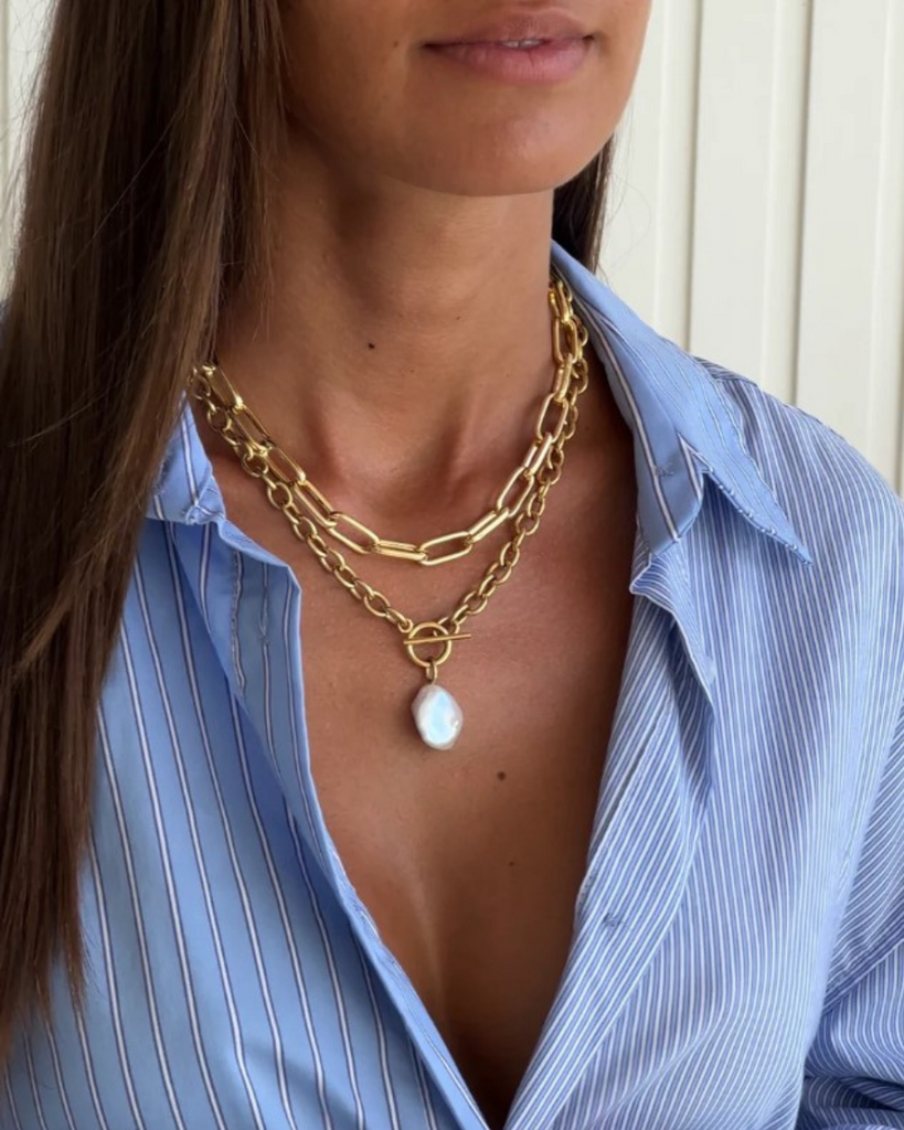 5 Biggest Pearl Necklace Trends in 2025: What to Toss and What to Keep