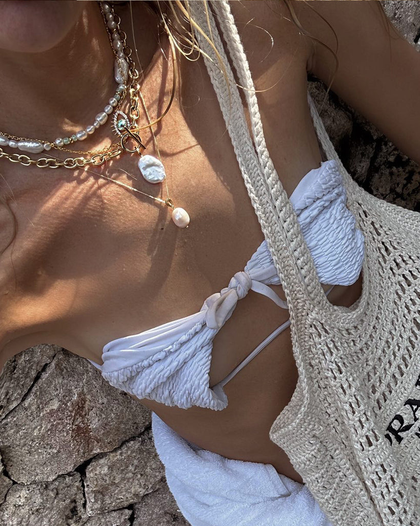 4 beach outfit ideas for summer 2023