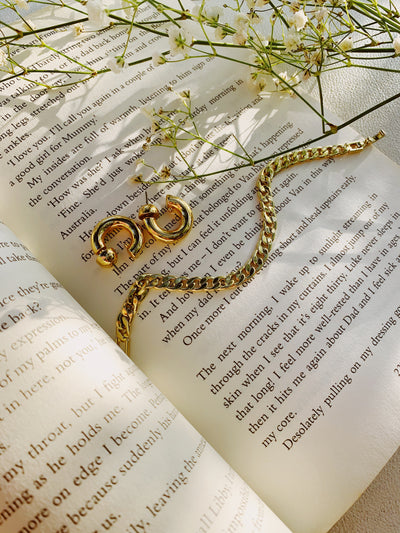 GOLD BRACELETS