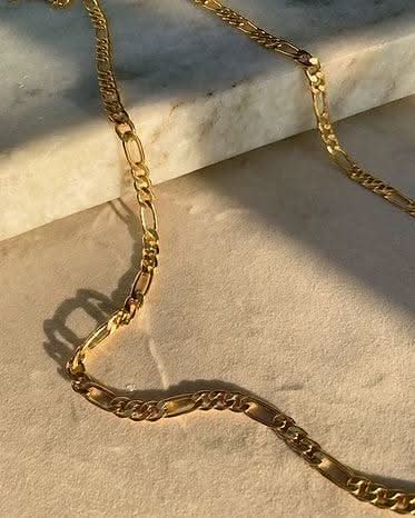 figaro chain gold